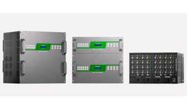 4K 60Hz Modular Video Wall Processor